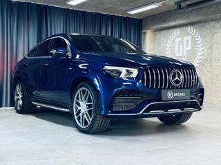 Mercedes-Benz GLE 53.AMG*4M*COUPE*MASÁŽ* SUV