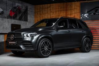 Mercedes-Benz GLE 4Matic, AMG Line, WRAP, Pano, SUV