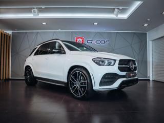 Mercedes-Benz GLE 450 4MATIC 270 kW SUV
