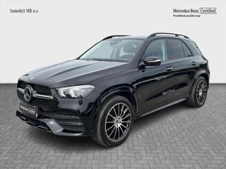 Mercedes-Benz GLE 2,0 300d 4MATIC AMG linie SUV