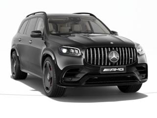 Mercedes-Benz GLS GLS 63 S AMG  4MATIC+ SUV