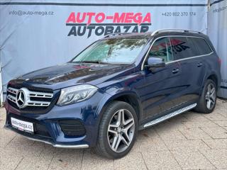 Mercedes-Benz GLS 350D 4MATIC-AMG-CZ-DPH SUV