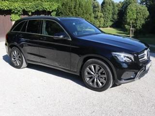 Mercedes-Benz GLC 2018, 125 kW SUV