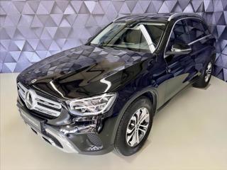 Mercedes-Benz GLC 200 9G-TRONIC 4MATIC, CHROM PA SUV