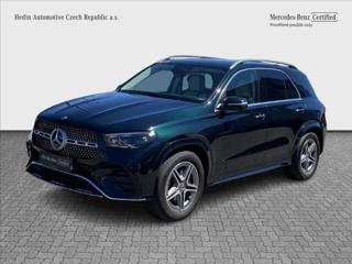 Mercedes-Benz GLE 300 d 4M AMG SUV