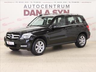 Mercedes-Benz GLK 2,1 220 CDI BlueEfficiency 4MATIC SUV