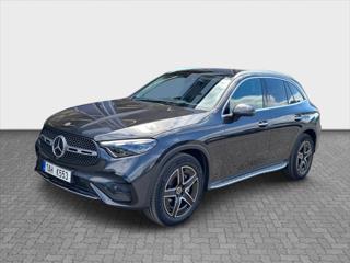 Mercedes-Benz GLC 2,0 220d 4Matic AMG Line Night SUV