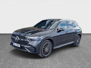 Mercedes-Benz GLC 2,0 300 4Matic AMG Line Night SUV