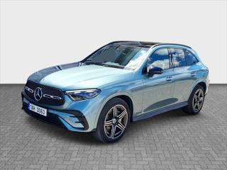 Mercedes-Benz GLC 2,0 220d 4Matic AMG Line Night SUV