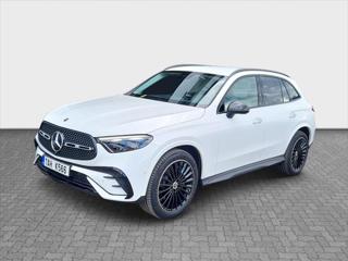 Mercedes-Benz GLC 2,0 300 4Matic AMG Line Night SUV