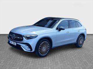 Mercedes-Benz GLC 2,0 220d 4Matic AMG Line Night SUV