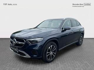Mercedes-Benz GLC 220d 4MATIC SUV