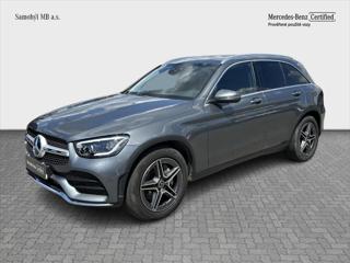 Mercedes-Benz GLC 2,0 220d 4MATIC AMG linie SUV