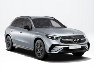 Mercedes-Benz GLC 2,0 GLC 300 de 4MATIC SUV
