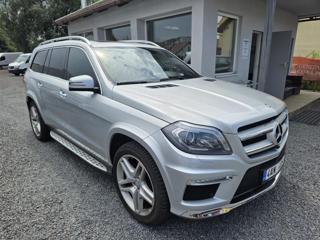 Mercedes-Benz GL 3.0V6 4-MATIC 7 míst SUV