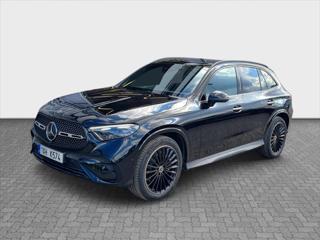 Mercedes-Benz GLC 2,0 220d 4Matic AMG Line Night SUV