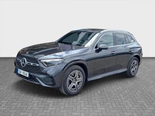 Mercedes-Benz GLC 2,0 300d 4Matic AMG Line SUV