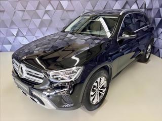 Mercedes-Benz GLC 200 9G-TRONIC 4MATIC, CHROM PAKET, LED HIGH SUV
