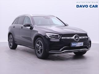 Mercedes-Benz GLC 2,0 200 4Matic AMG line DPH SUV