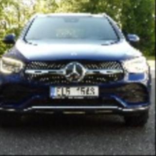 Mercedes-Benz GLC 2,0   300de 4Matic, 42tis km ČR SUV