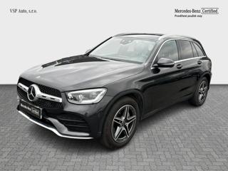 Mercedes-Benz GLC 220d 4Matic AMG paket SUV