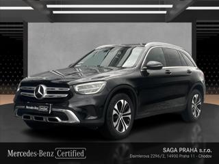 Mercedes-Benz GLC 2,0 200d 4Matic ČR DPH 1.Maj. SUV