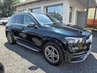 Mercedes-Benz GLE 350CDI 4-MATIC AMG Burmaster SUV