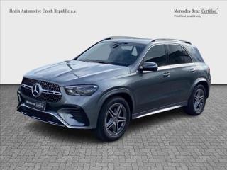Mercedes-Benz GLE 300 d 4M AMG SUV