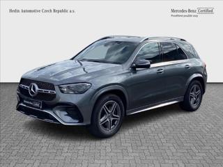 Mercedes-Benz GLE 300 d 4M AMG SUV