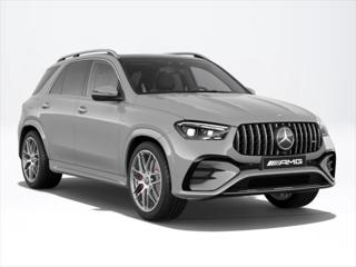 Mercedes-Benz GLE 3,0 Mercedes-AMG GLE 53 4MATIC+ SUV