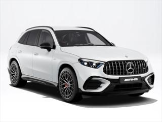 Mercedes-Benz GLC 2,0 Mercedes-AMG GLC 43 4MATIC SUV