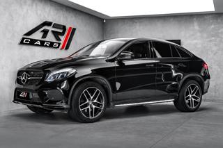 Mercedes-Benz GLE GLE Coupe 350 d 4M AMG H&K SUV