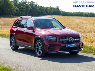 Mercedes-Benz GLB 2,0 200d 4Matic AMG Premium + SUV