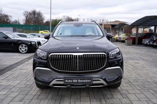 Mercedes-Benz GLS GLS 600 Maybach 4Matic/610PS SUV