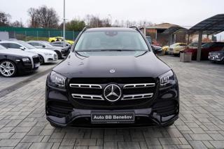 Mercedes-Benz GLS GLS 400d 4Matic/AMG/21"/HUD/ČR SUV