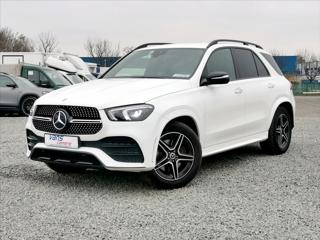 Mercedes-Benz GLE 300d 4matic*AMG*Burmester*ČR SUV