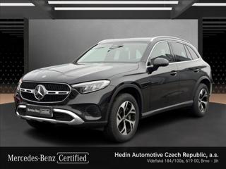 Mercedes-Benz GLC 300e 4M Avantgarde SUV