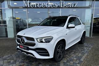 Mercedes-Benz GLE GLE 350de 4M AMG paket SUV