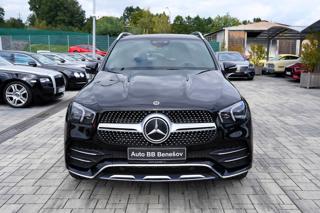 Mercedes-Benz GLE 400d 4Matic/AMG/ČR/DPH SUV