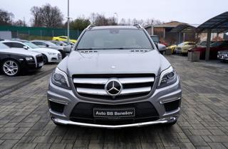 Mercedes-Benz GL GL 350d, 4Matic, AMG, Designo SUV