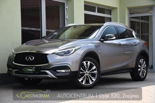 Mercedes-Benz GLA INFINITI QX30 220 CDI 4MATIC SUV