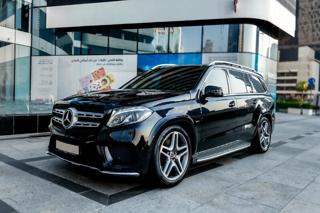 Mercedes-Benz GLS Rodinné SUV V6 SUV