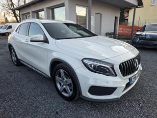 Mercedes-Benz GLA 220CDI 4-MATIC AMG-Paket SUV