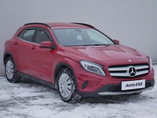 Mercedes-Benz GLA 2.0i, ČR SUV