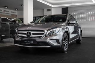 Mercedes-Benz GLA d 4MATIC Vyhřívaná sedadla/Par SUV