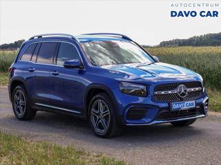 Mercedes-Benz GLB 2,0 200d 4Matic AMG Premium SUV