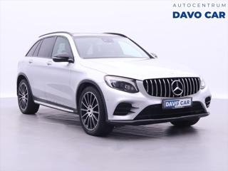Mercedes-Benz GLC 2,1 350d 150kW AMG 4Matic SUV