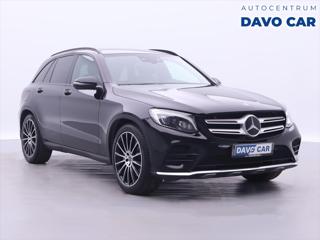 Mercedes-Benz GLC 2,1 250CDI 150kW Aut. 4M CZ SUV