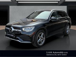 Mercedes-Benz GLC GLC 300 de 4Matic SUV