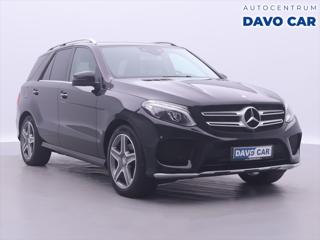 Mercedes-Benz GLE 3,0 350d 190kW 4Matic CZ DPH SUV